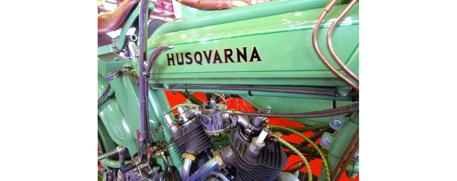 Husqvarna Era 1911-1920