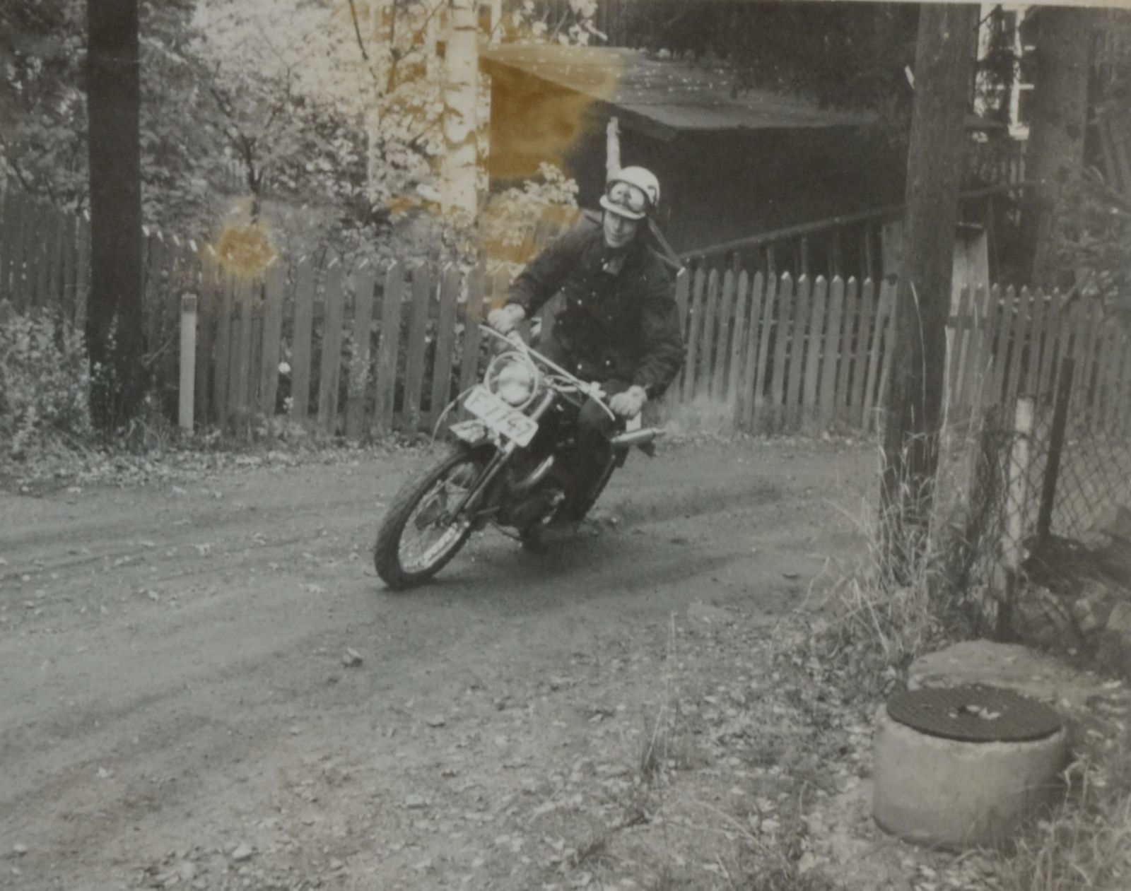 From Leather to Barbour Suit