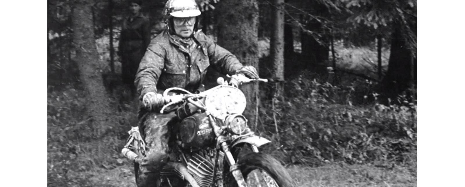 Husqvarna Goes Enduro