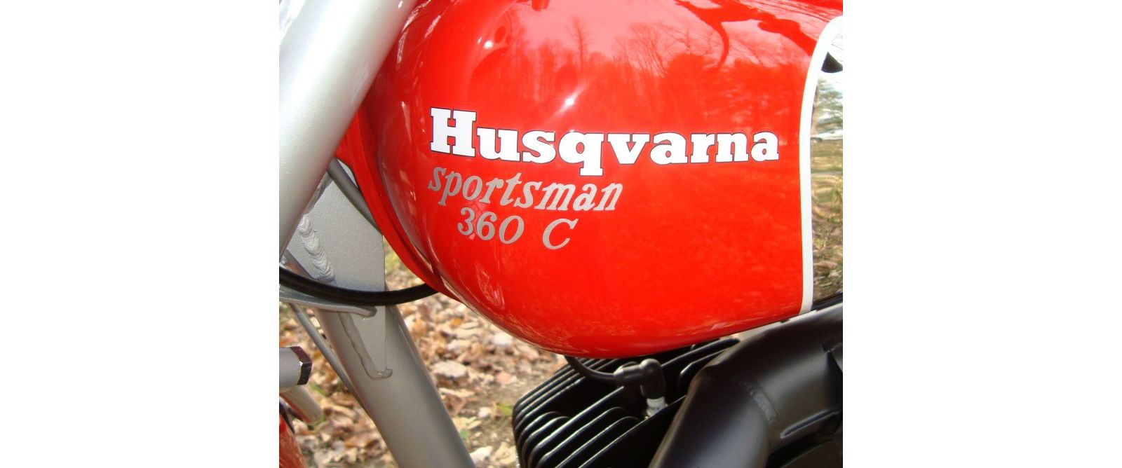 Husqvarna Goes Enduro