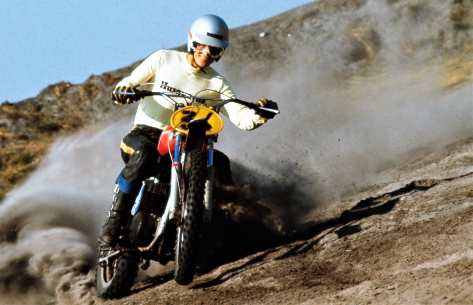 A Rider From Hell