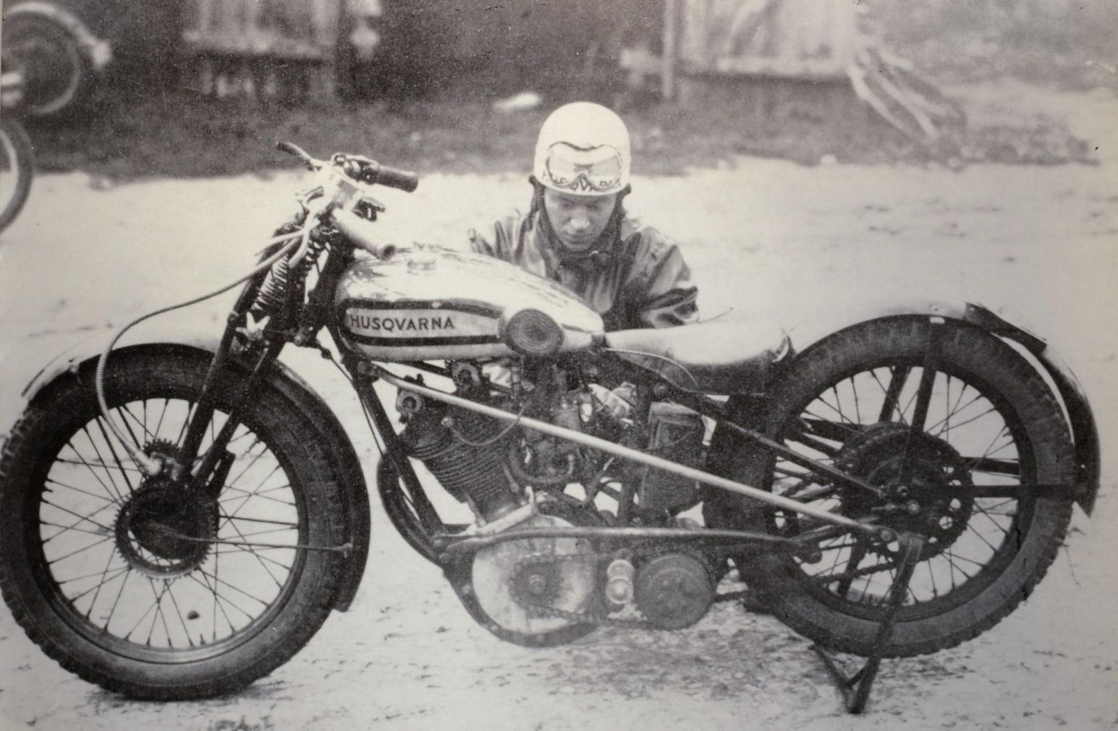 Dirt Track and Hill Climb