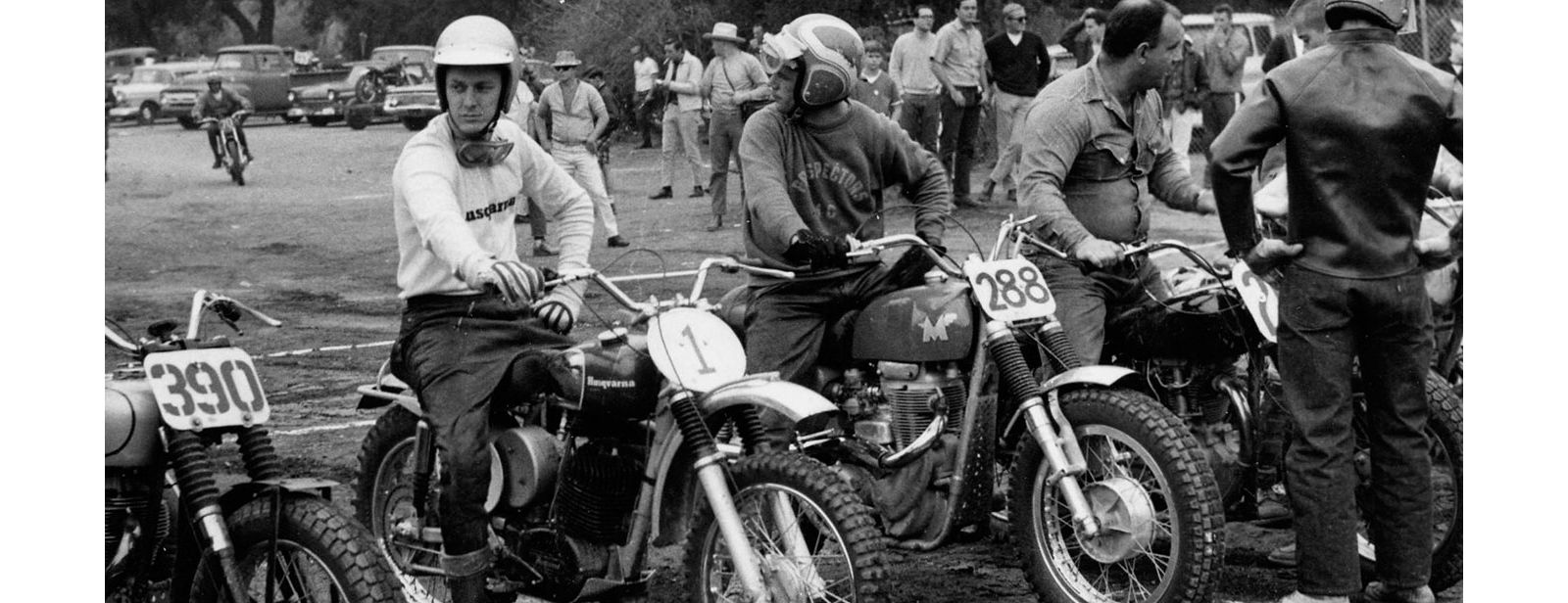 Motocross goes to the USA