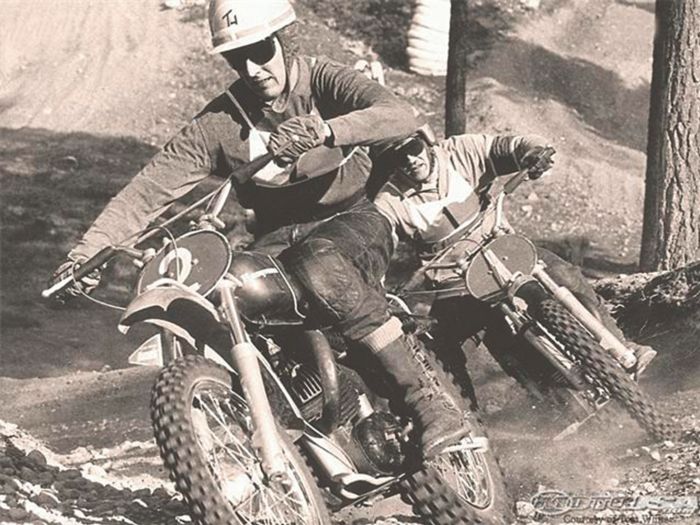 1966 Torsten Hallman Husqvarna