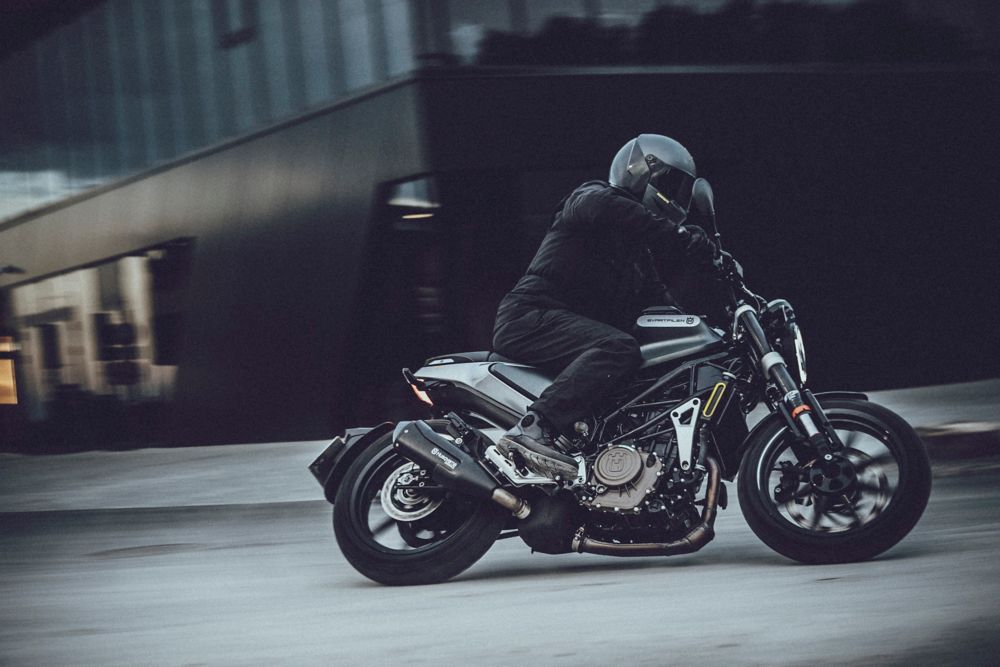 Husqvarna expansión Asia Latinoamérica 2020